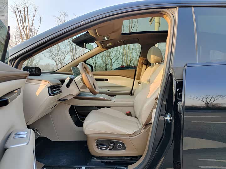 Фото 7 - GAC Hyptec HT