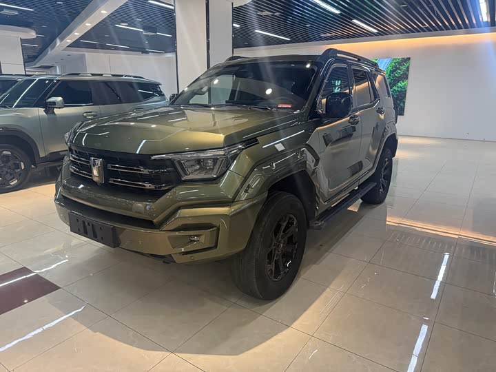 Фото 1 - Tank 400 Hybrid