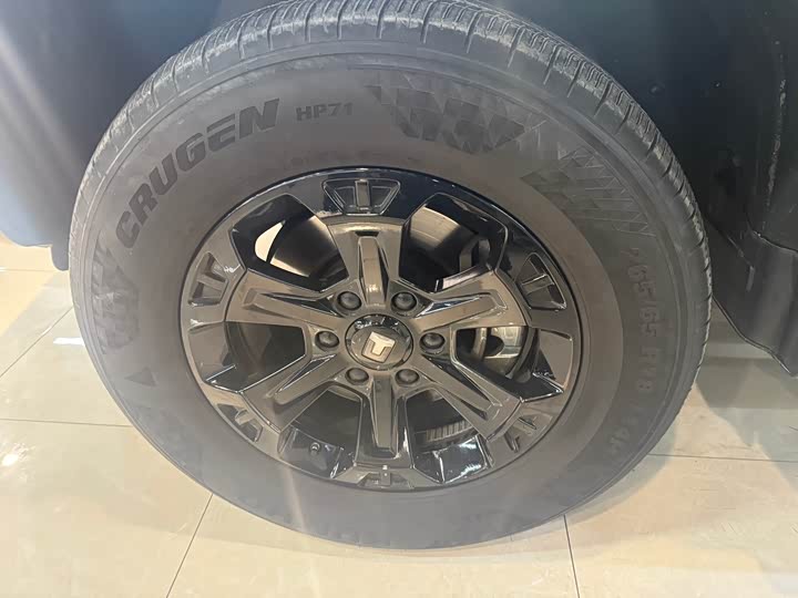 Фото 8 - Tank 400 Hybrid