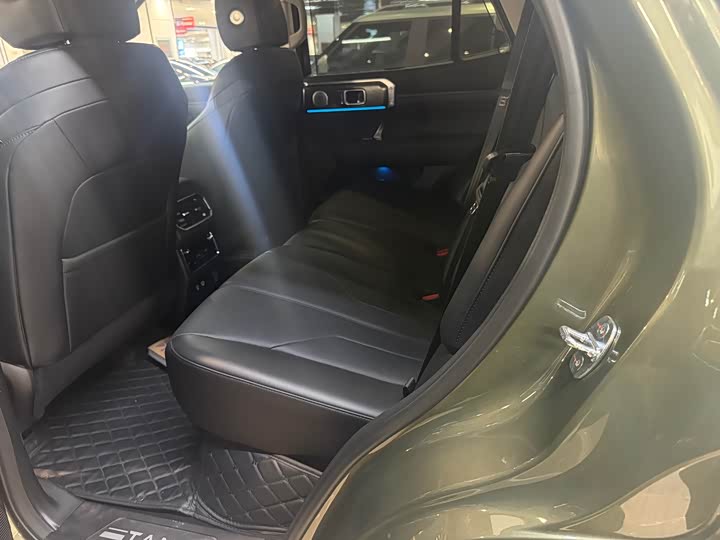 Фото 9 - Tank 400 Hybrid