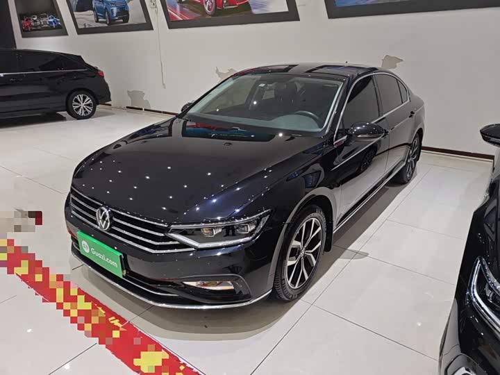 Фото 1 - Volkswagen Magotan