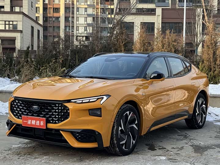 Фото 1 - Ford Mondeo