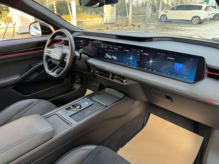 Фото 7 - Ford Mondeo