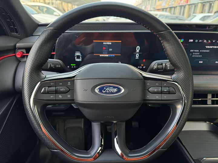 Фото 9 - Ford Mondeo