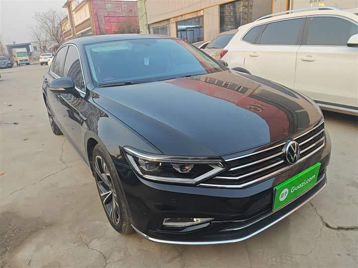 Фото 4 - Volkswagen Magotan