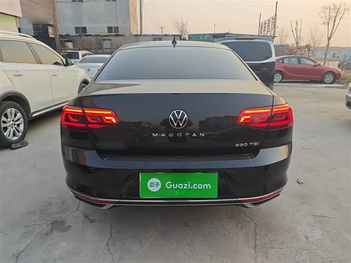 Фото 6 - Volkswagen Magotan