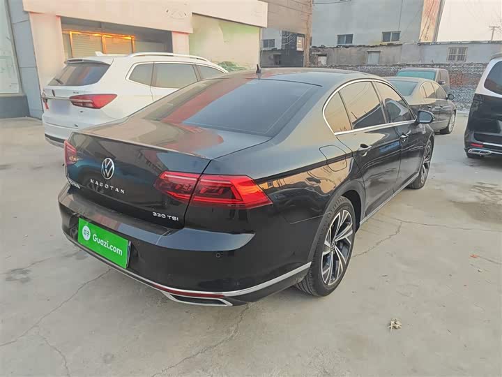 Фото 7 - Volkswagen Magotan