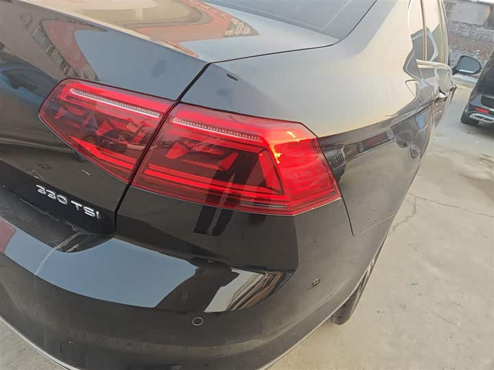 Фото 8 - Volkswagen Magotan