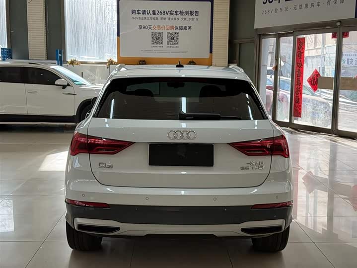Фото 5 - Audi Q3