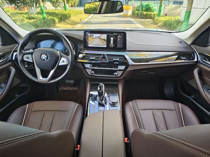 Фото 5 - BMW 5 Series