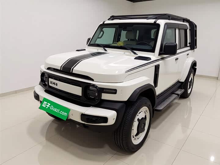 Фото 2 - Chery iCar V23