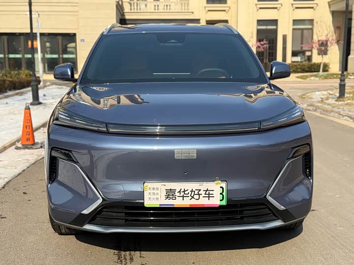 Фото 2 - Geely Galaxy Starship 7