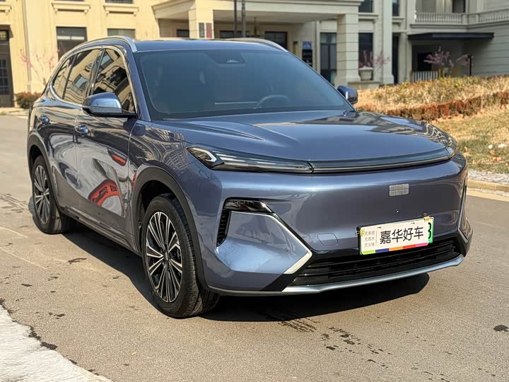 Фото 3 - Geely Galaxy Starship 7