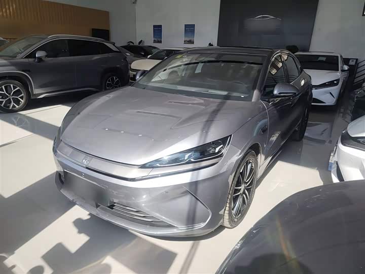 Фото 2 - BYD Qin L