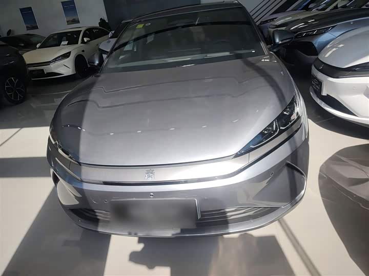 Фото 3 - BYD Qin L