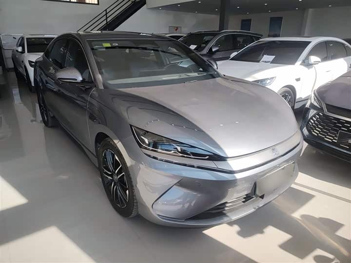 Фото 4 - BYD Qin L