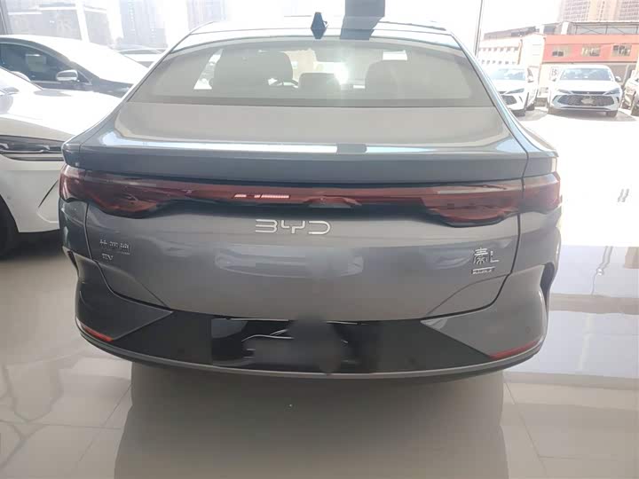 Фото 6 - BYD Qin L