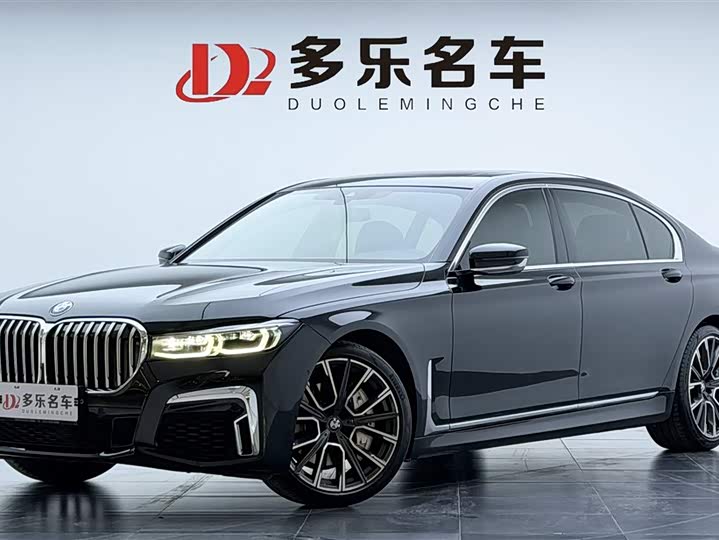 Фото 1 - BMW 7 Series