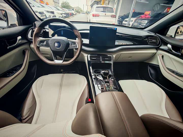 Фото 5 - BYD Qin Plus