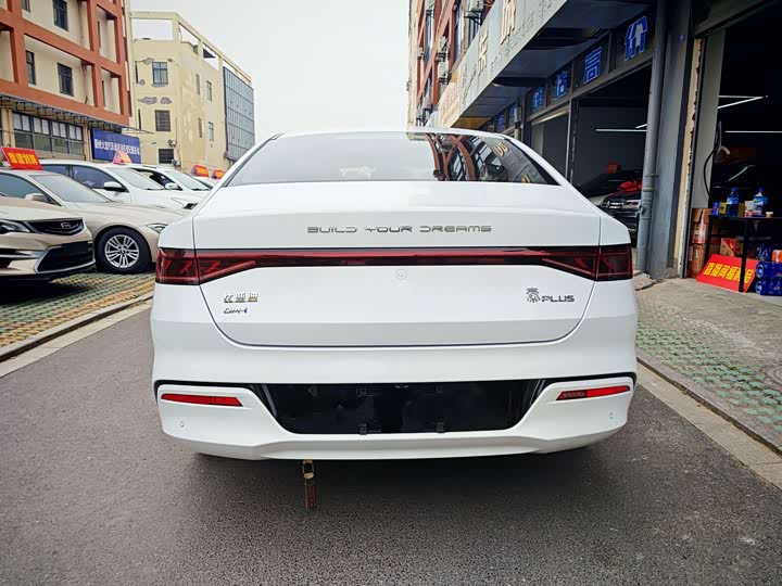 Фото 7 - BYD Qin Plus