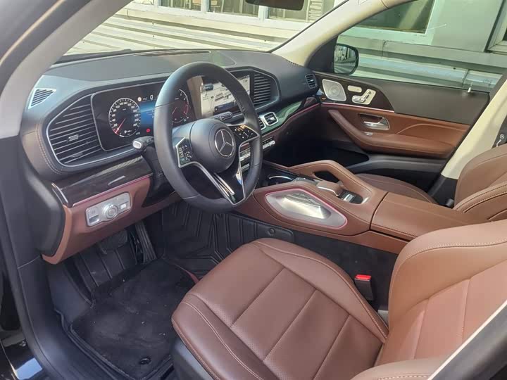 Фото 9 - Mercedes-Benz GLE-Class