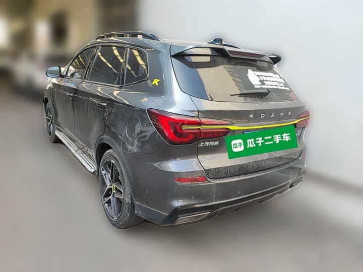 Фото 9 - Roewe RX5