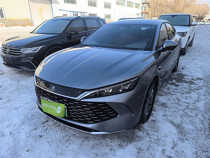 Фото 2 - BYD Qin L