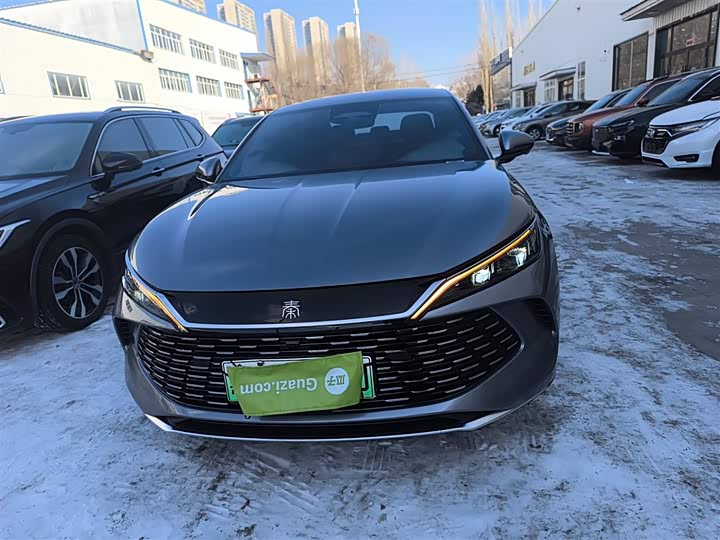 Фото 3 - BYD Qin L