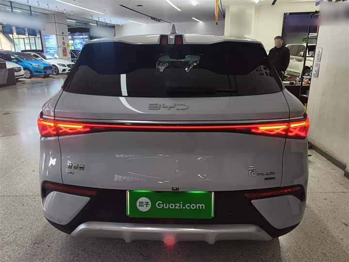 Фото 6 - BYD Yuan Plus