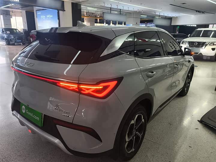 Фото 7 - BYD Yuan Plus