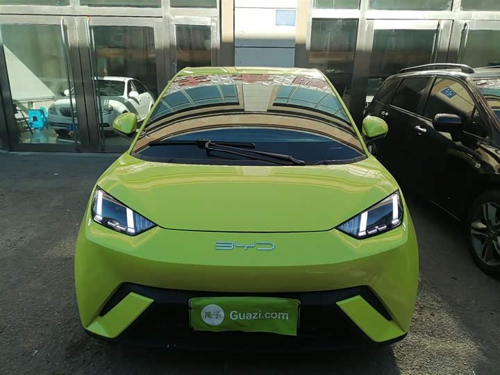 Фото 3 - BYD Seagull