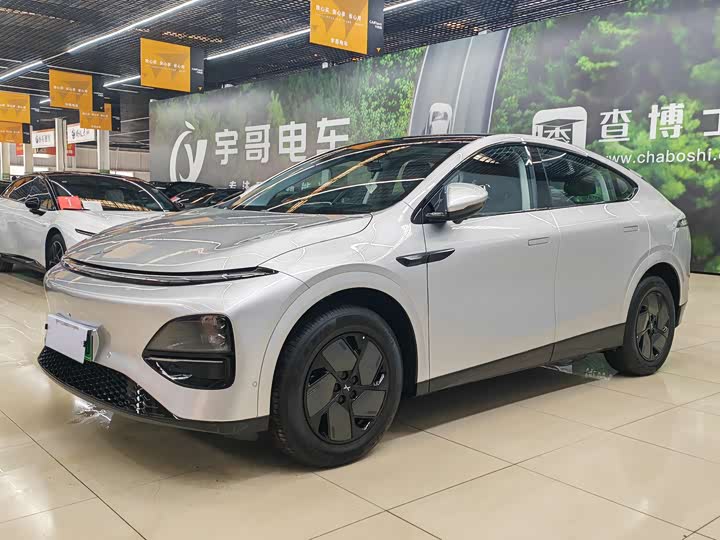 Фото 1 - XPeng G6