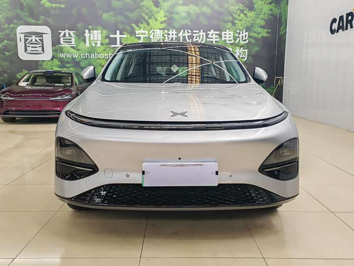 Фото 2 - XPeng G6