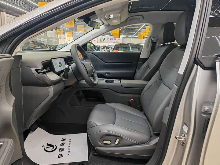 Фото 5 - XPeng G6