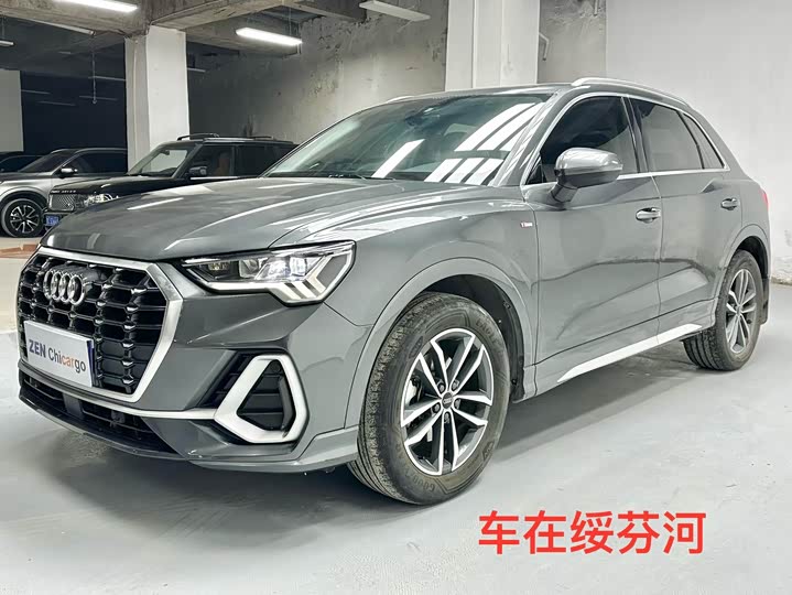 Фото 7 - Audi Q3