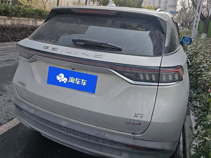 Фото 3 - Beijing X7