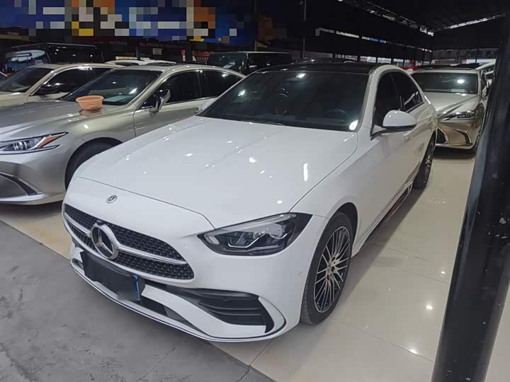 Фото 2 - Mercedes-Benz C-Class