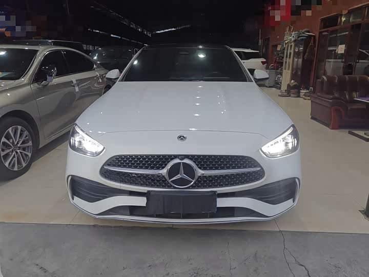 Фото 3 - Mercedes-Benz C-Class