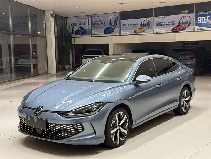 Фото 1 - Volkswagen Lamando L