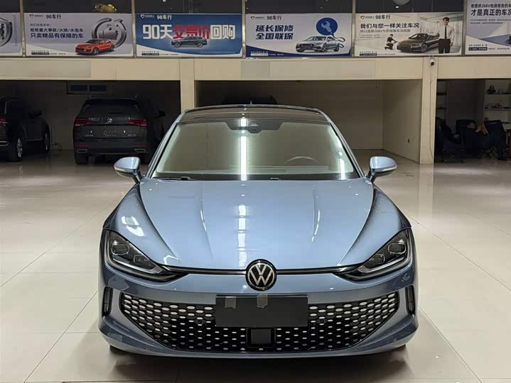 Фото 2 - Volkswagen Lamando L