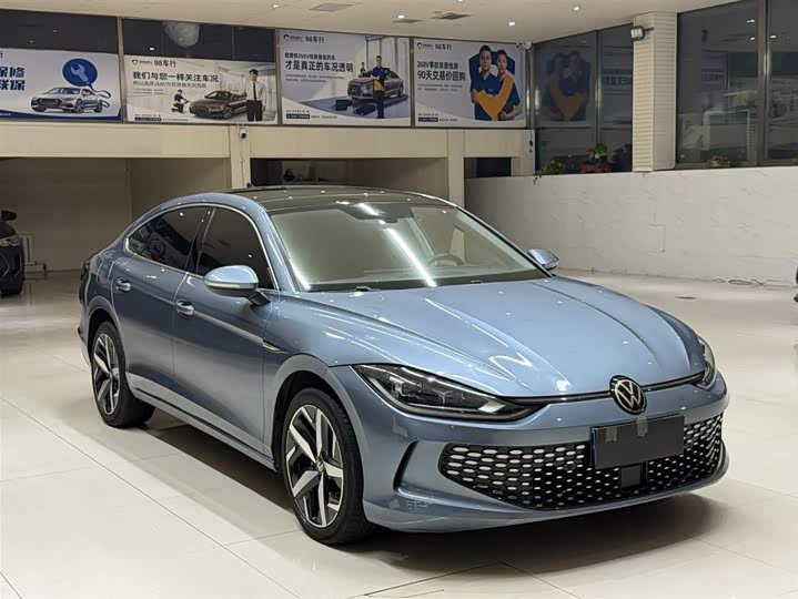 Фото 3 - Volkswagen Lamando L