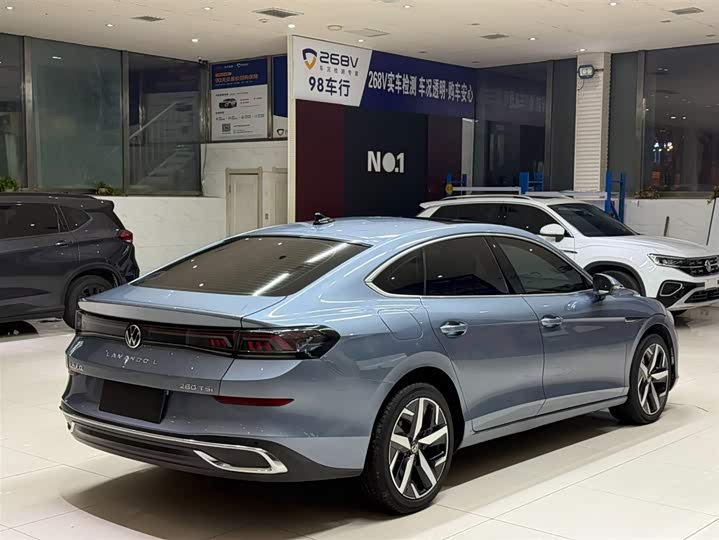 Фото 4 - Volkswagen Lamando L