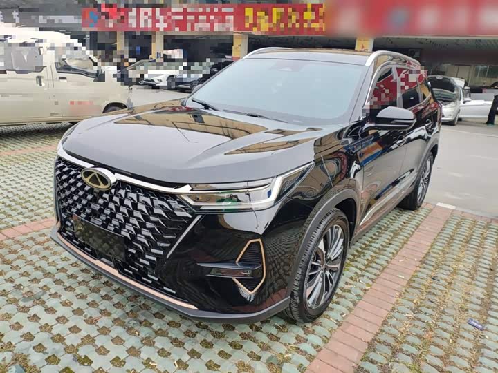 Фото 1 - Chery Tiggo 8 Pro