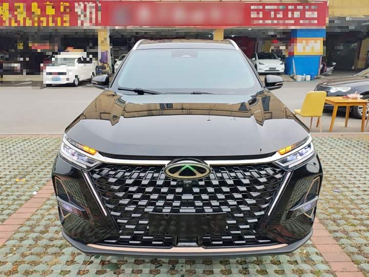 Фото 3 - Chery Tiggo 8 Pro