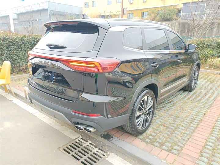 Фото 7 - Chery Tiggo 8 Pro