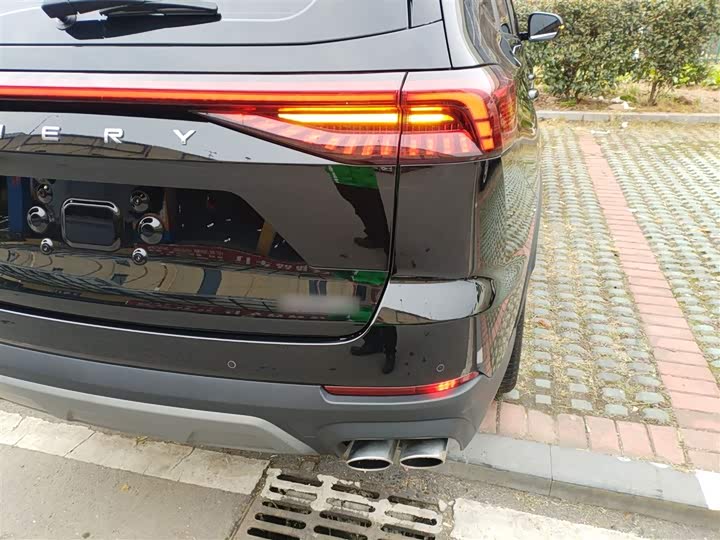 Фото 8 - Chery Tiggo 8 Pro