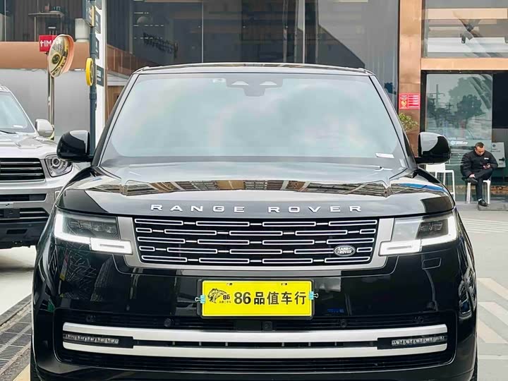 Фото 2 - Land Rover Range Rover