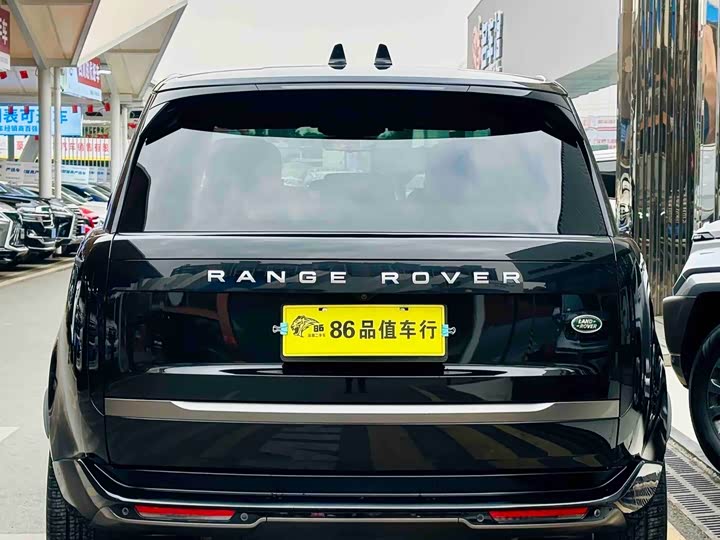 Фото 3 - Land Rover Range Rover