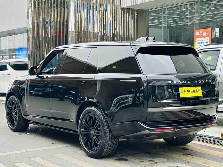 Фото 4 - Land Rover Range Rover