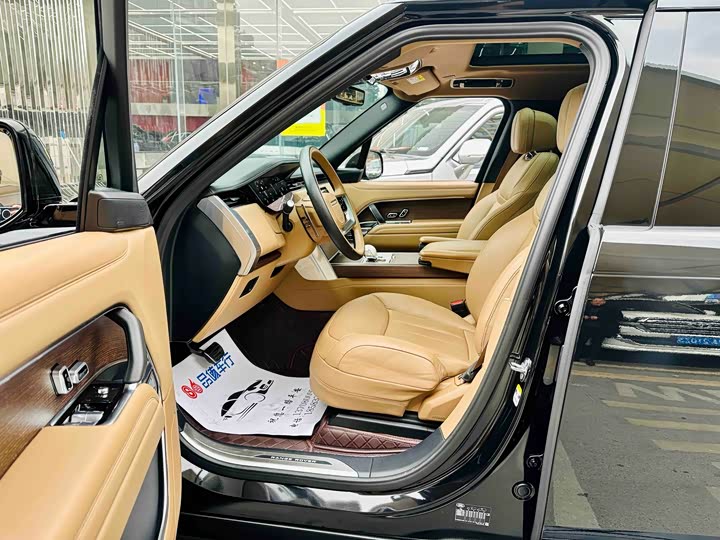 Фото 5 - Land Rover Range Rover